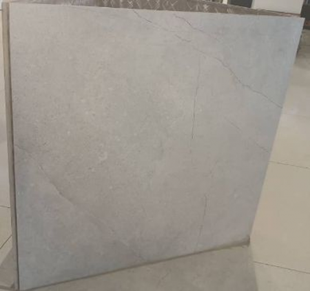 Link (1) VEGA SILVER MATT 600x600mm Glazed Porcelain Tiles