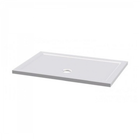 Luximo(Cali) Rectangle Shower Tray 1200x800mm + Waste