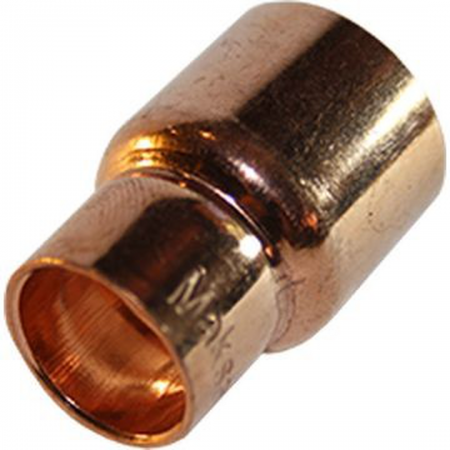 108mm x76mm - Copper Capillary CxC Fitting Reducer