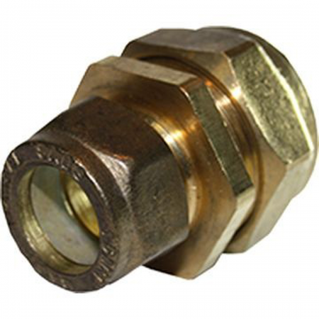 22x15mm - Copper Conex Reducing CxC Adaptor