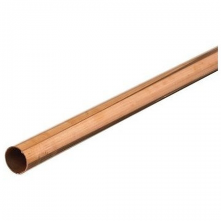 28mmx5.5m Length - Copper Class 460/2 Soft Drawn Pipe