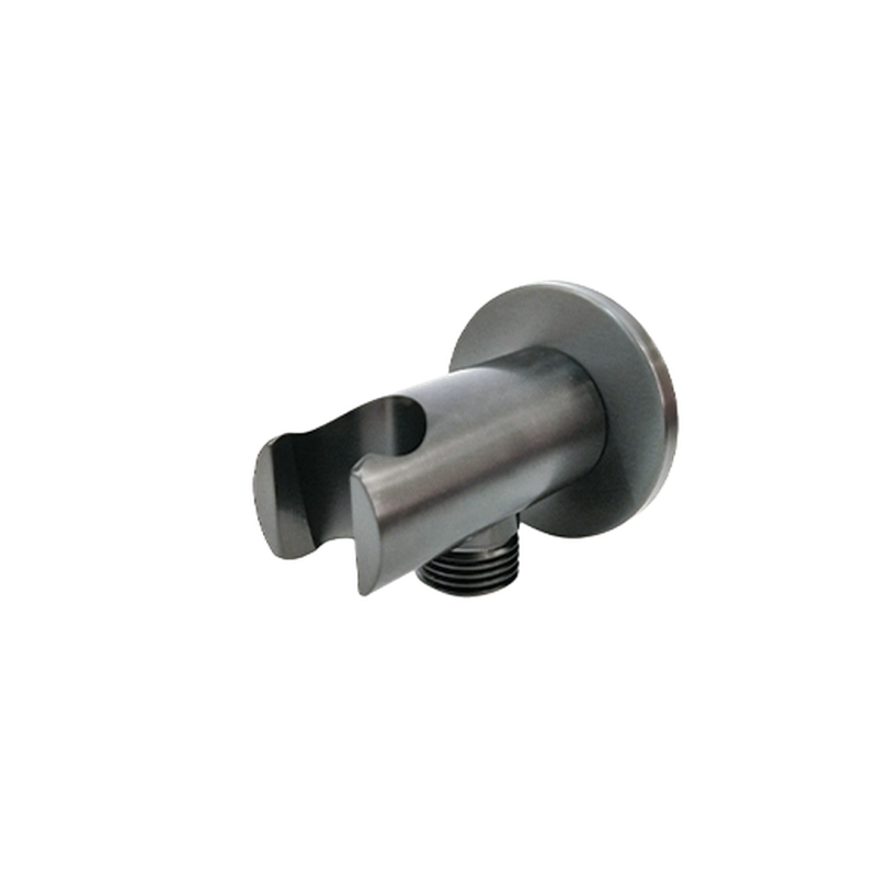 Meissen Edge Miela Wall Outlet & Cradle Graphite MMSERG