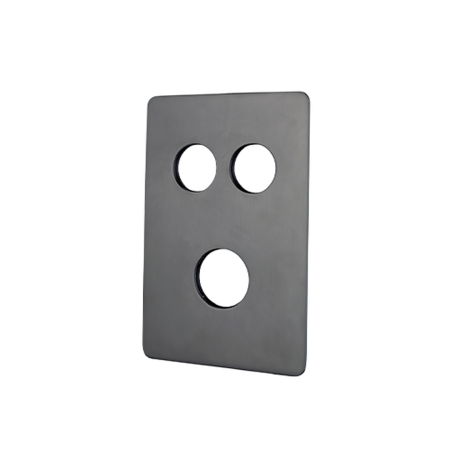 Meissen Miela Spare Plate Graphite S-PT105EG