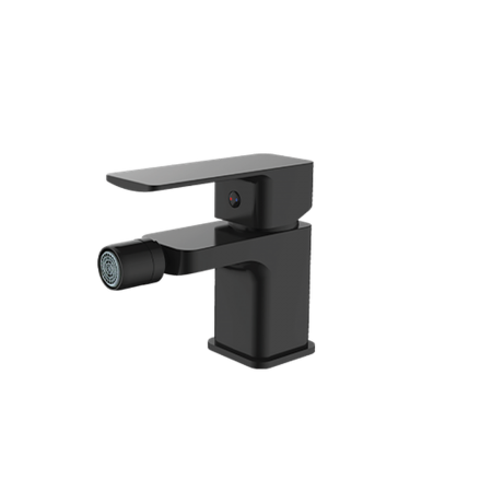 Meissen Sterlyn Double Black SL240SNB Bidet Mixer