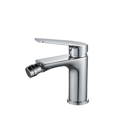 Meissen Vita SL240VI Bidet Mixer Single Lever Chrome