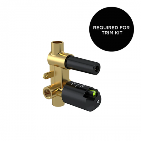 Meir MW27BDY - Diverter Body for  MW07