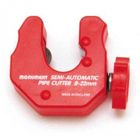 Monument M0300M 8-22mm Adj. Semi Automatic Copper Pipe Cutter