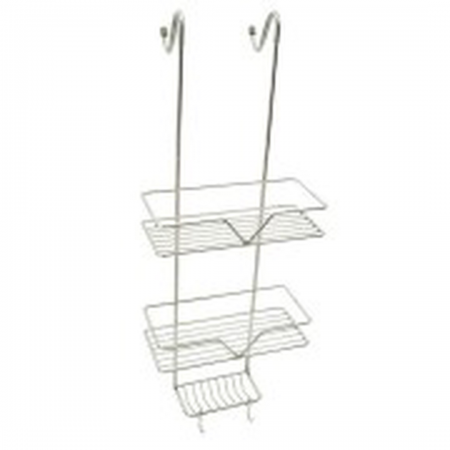 D&A Sales Modsteel  MSB20 - Polished St/Steel Door Hanger