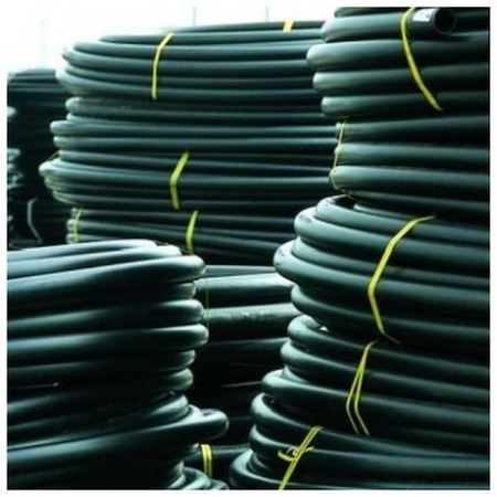 25mm - Class 10 / Type 5 HDPE Black Pipe ( sell / metre )