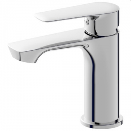 Meissen Ponta SL220PT Single Lever 1-Hole Basin Mixer Without Waste