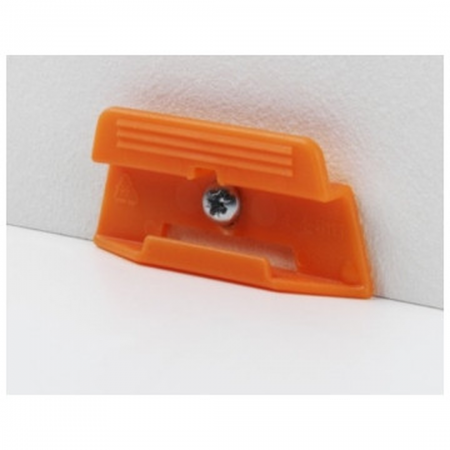 Parador Skirting Clips 1427275 Orange Box (24/box)