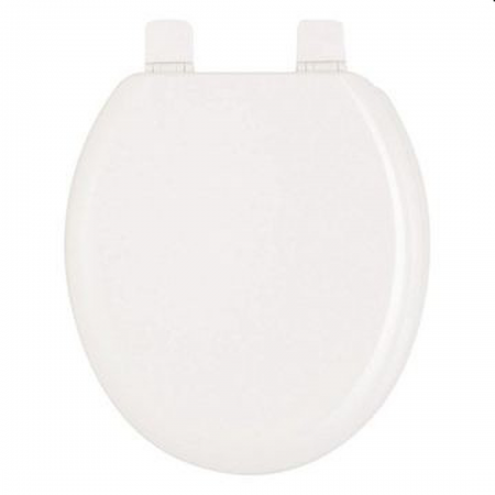 Bemis 5000AR000 White Toilet Seat & Cover - 41165501