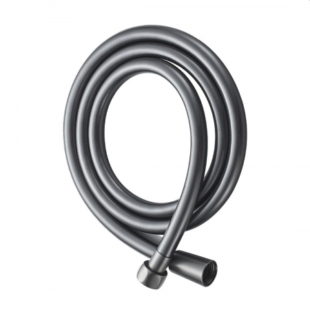 Meissen Miela Shower Hose 1.2m Graphite MMGH1,2