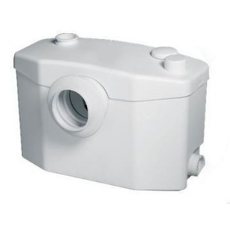 Saniflo Sanipro XR/SRZA 20-40mm Macerator Pump for Show/WC/Bas