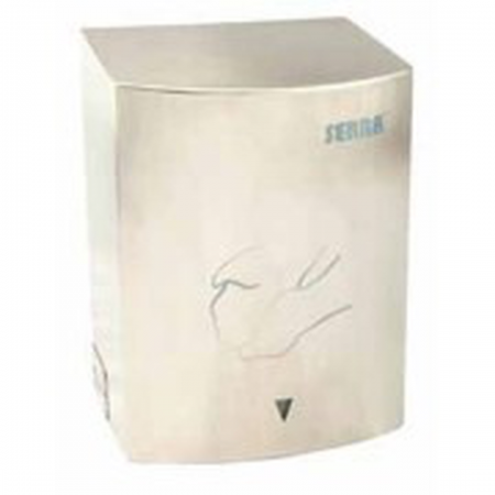 Serra 48-SD1083 / XPRS - 1000W Stainless Steel Hand Dryer