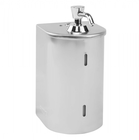 Serra Fil 48-SD1280 - Stainless Steel Satin Soap Dispenser