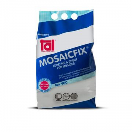 TAL Mosaic Fix - 5kg Super White
