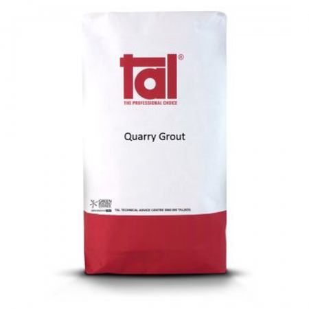 Tal Dove Grey - 20kg Quarry Grout ( suitable for wider joints )