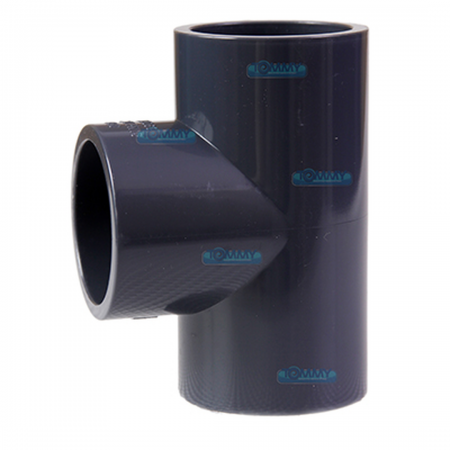 FIP TIV 40mm - uPVC Equal Tee