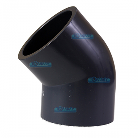 FIP HIV - 50mmx45 uPVC Elbow