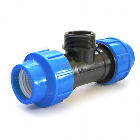 Polypropylene Compression - 25mmx1/2