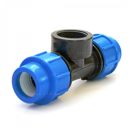 Polypropylene Compression - 63mmx2