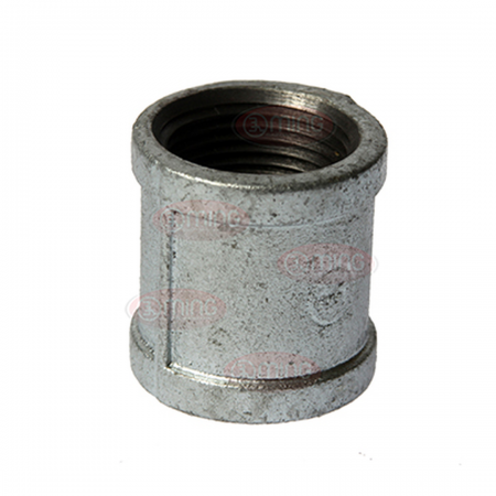 Galvanized - 15mm ( 1/2