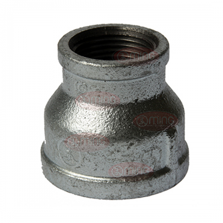 Galvanised  - 80mmx65mm FxF Reducing Socket