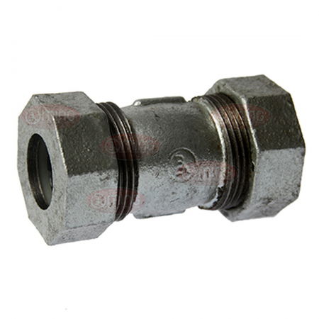 Galvanized - 15mm ( 1/2