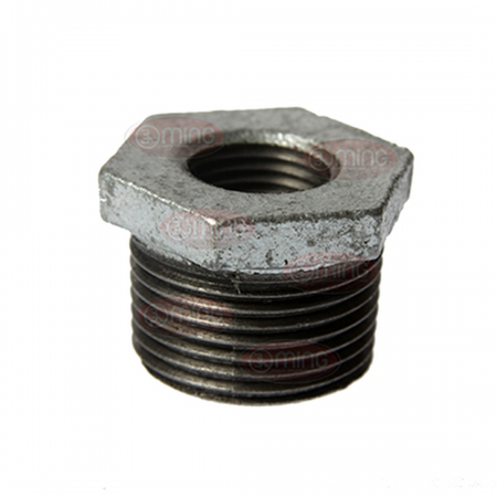 Galvanized - 50x25mm Reducing Bush