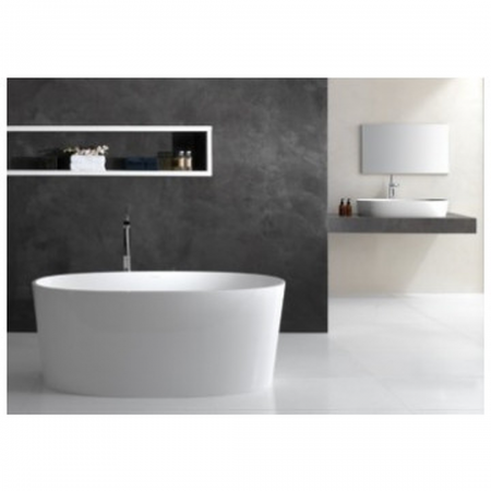 Victoria and Albert IOS 1500x800mm B Grade FreeSt Bath