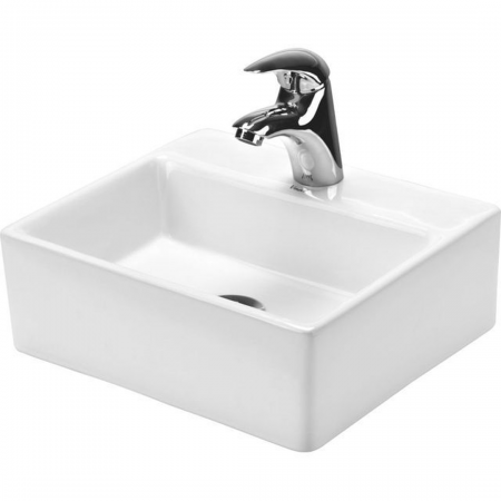 Vaal Mini Weaver CWEBMJ41 Counter Top Basin 335x290x115mm White