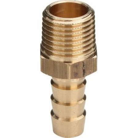 Viega 1845/105112 Hose Nozzle 3/8 Brass