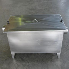 Aco Rofo ROGT 700 - 100mm Inlet S1 Grease Trap