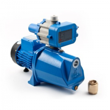 Pascali Pump 0.75kW 220/230W Booster Pump Self-Priming