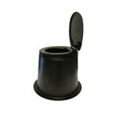 ABS 206AP Toilet Pedestal Chemical / Pit