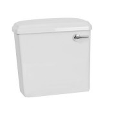 Betta Classico / CCL008 - White FFL / BiBo Cistern Shell and Lid