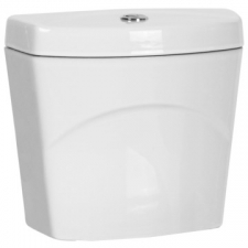 Betta BettaLux / BLX - White Spare Lid with Hole for TFL Cistern