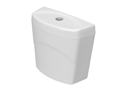 Betta BettaLux / BLX - White Spare Lid with Hole for TFL Cistern