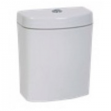 Betta Universal / CU0708A - White TFL / BiBo Cistern Shell and Lid