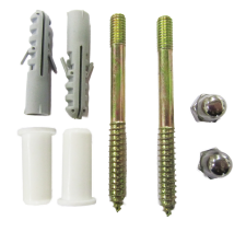 Betta Universal / 2PF01001 - Pan to Floor Bolt Fixation Kit
