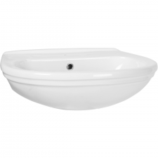 Betta Classico / WCL008A - White 610x520mm Wall Hung Basin