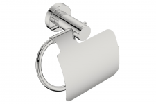 BBU SERIE 4600 / 4603POLS - Stainless Steel Polished Paper Holder