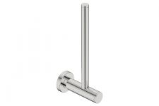 BBU SERIE 4600 / 4604POLS - Stainless Steel Polished Spare Roll Holder