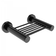 BBU SERIE 4600 / 4630MBLK - Matt Black Soap Rack