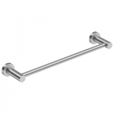 BBU SERIE 4600 / 4670BRSH - St/Steel Brushed 430mm Single Towel Rail