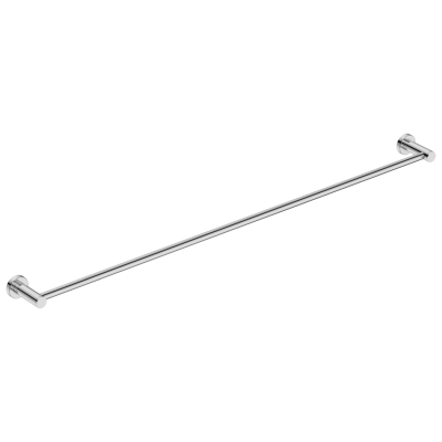 BBU SERIE 4600 / 4678POLS - S/Steel Polished 1100mm Single Towel Rail