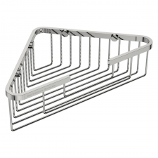 BBU SERIE 9100 / 9115POLS - Stainless Steel Polished Shower Basket