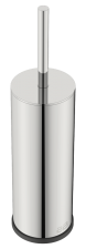 BBU SERIE 9100 / 9136POLS - Stainless Steel Polished Toilet Brush Set