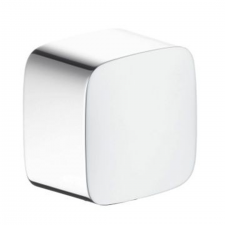 Meissen Edge Miela Wall Outlet Square Chrome MVSES